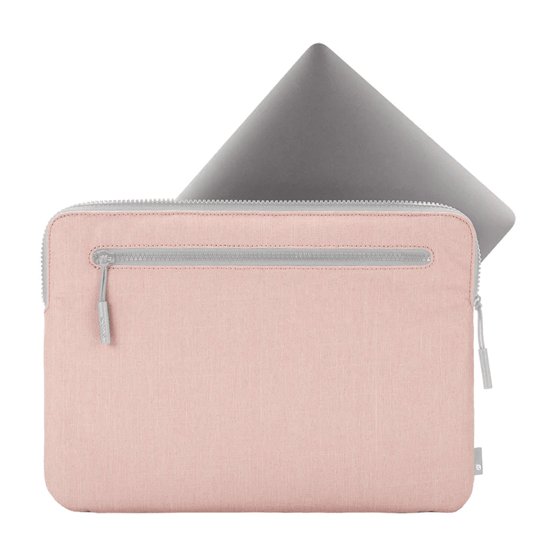 Incase Compact Sleeve in Woolenex for MacBook Pro 14” Blush