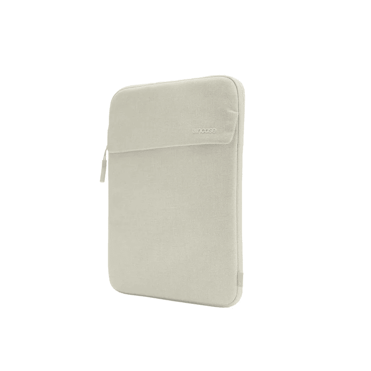 Incase Crosstown Sleeve with Woolenex for 16-inch Laptop Limestone
