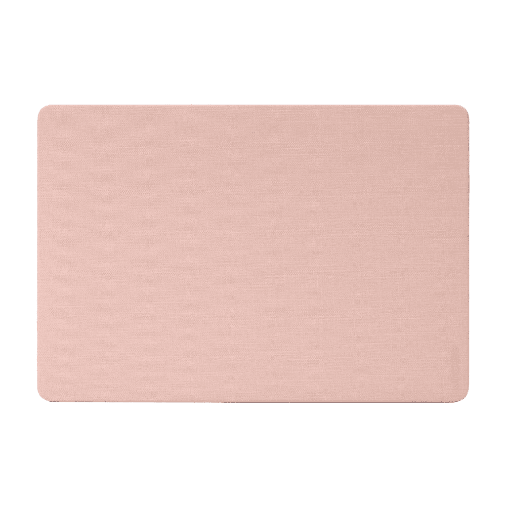 Incase Textured Hardshell in Woolenex for MacBook Pro 16” Blush
