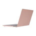 Incase Textured Hardshell in Woolenex for MacBook Pro 16” Blush
