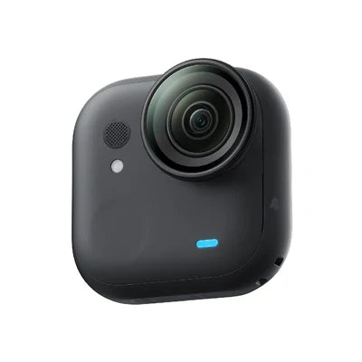 كاميرا Insta360 GO صغيرة جدًا بدون استخدام اليدين بدقة 4K