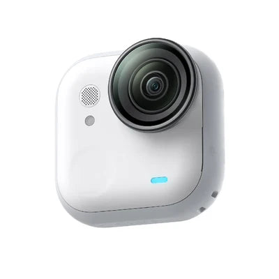 كاميرا Insta360 GO صغيرة جدًا بدون استخدام اليدين بدقة 4K