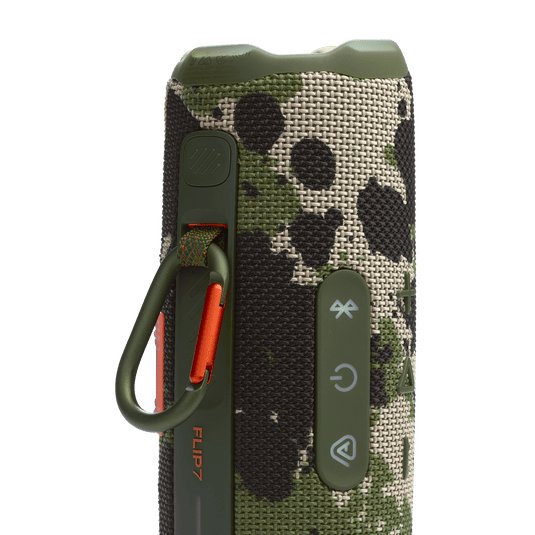 JBL Flip 7 Portable Bluetooth Speaker Squad