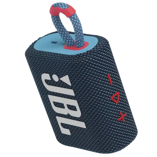 JBL Go3 /Pink
