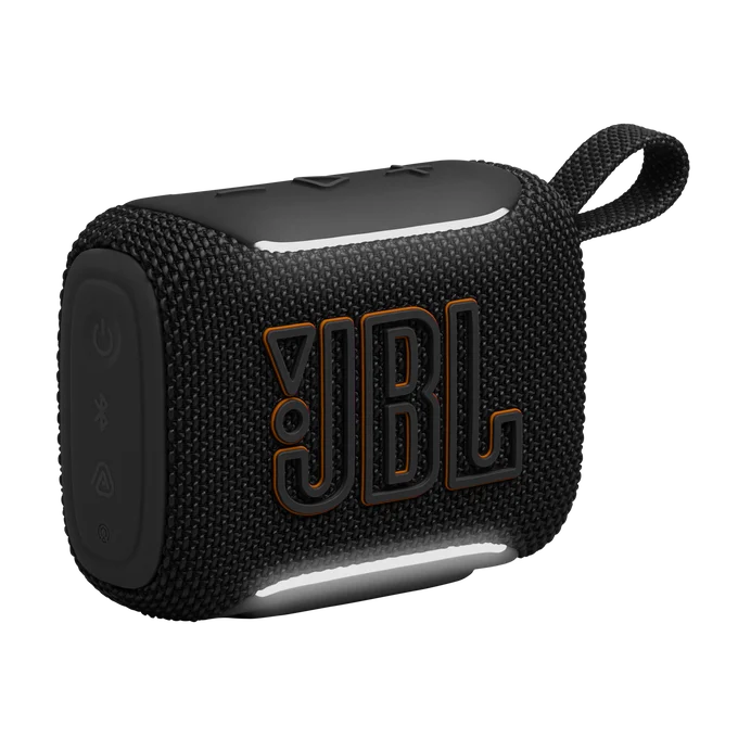 JBL Go 5 Ultra-portable waterproof and drop-proof