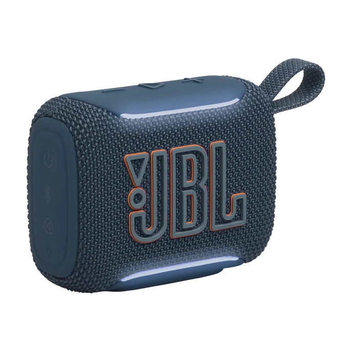 JBL Go 5 Ultra-portable waterproof and drop-proof