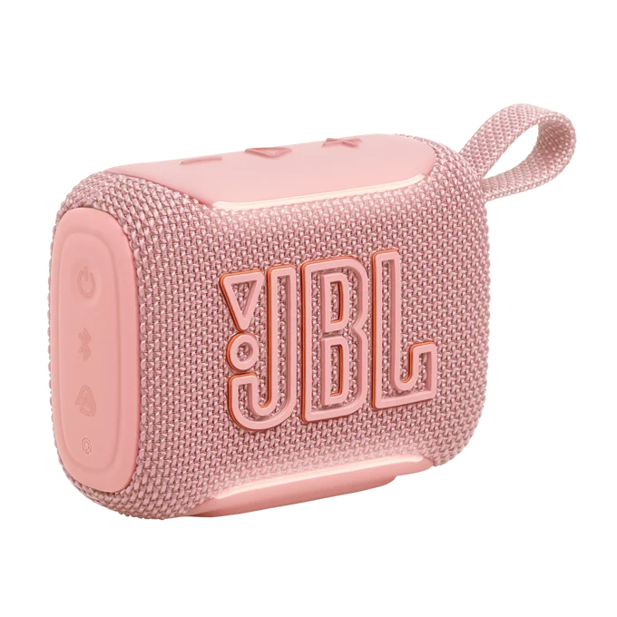 JBL Go 5 Ultra-portable waterproof and drop-proof