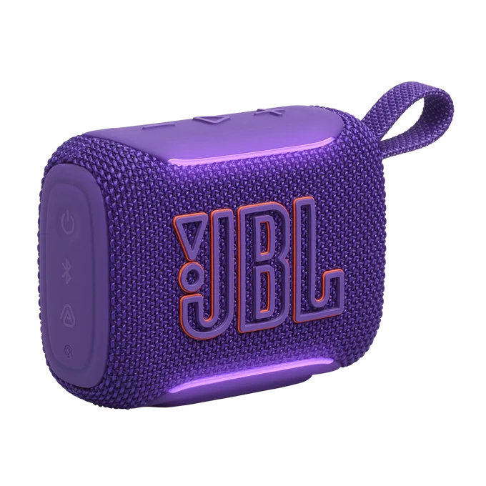 JBL Go 5 Ultra-portable waterproof and drop-proof