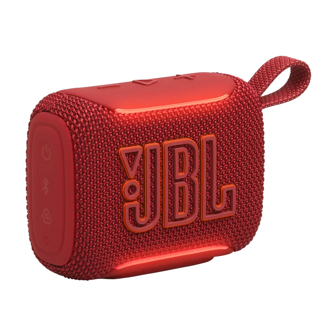 JBL Go 5 Ultra-portable waterproof and drop-proof