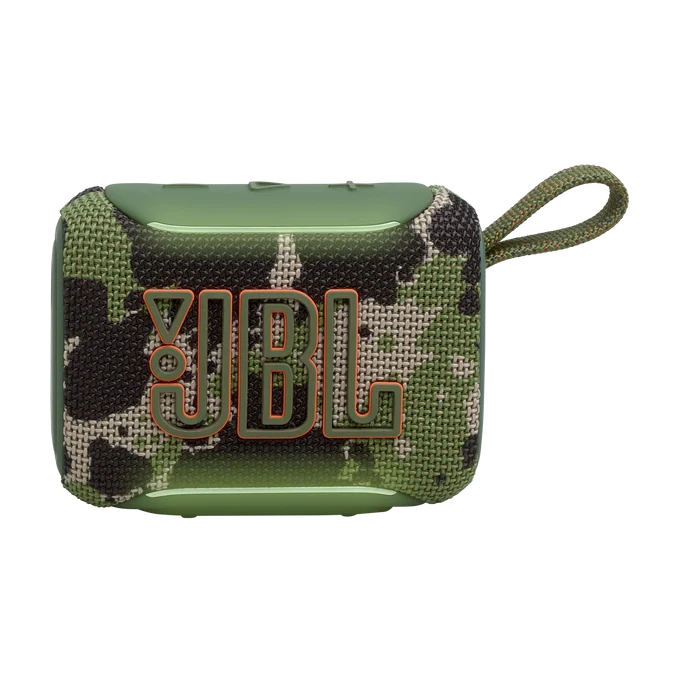 JBL Go 5 Ultra-portable waterproof and drop-proof Squad