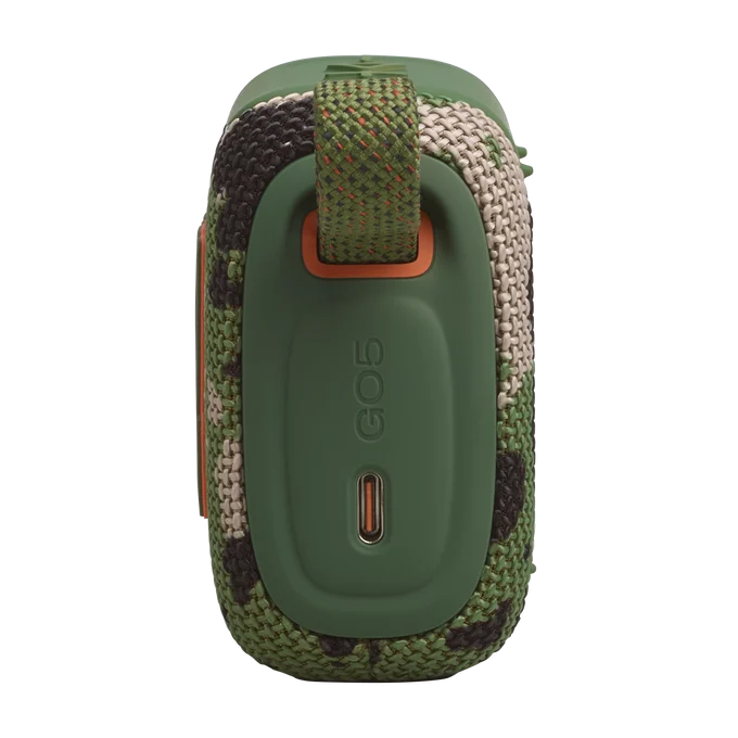 JBL Go 5 Ultra-portable waterproof and drop-proof Squad