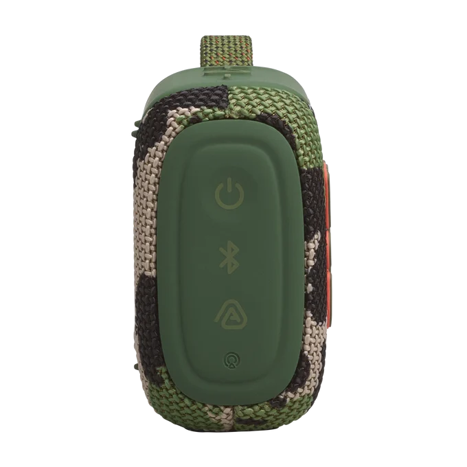 JBL Go 5 Ultra-portable waterproof and drop-proof Squad