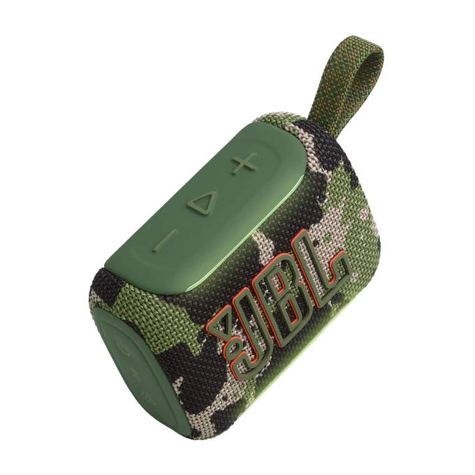 JBL Go 5 Ultra-portable waterproof and drop-proof Squad