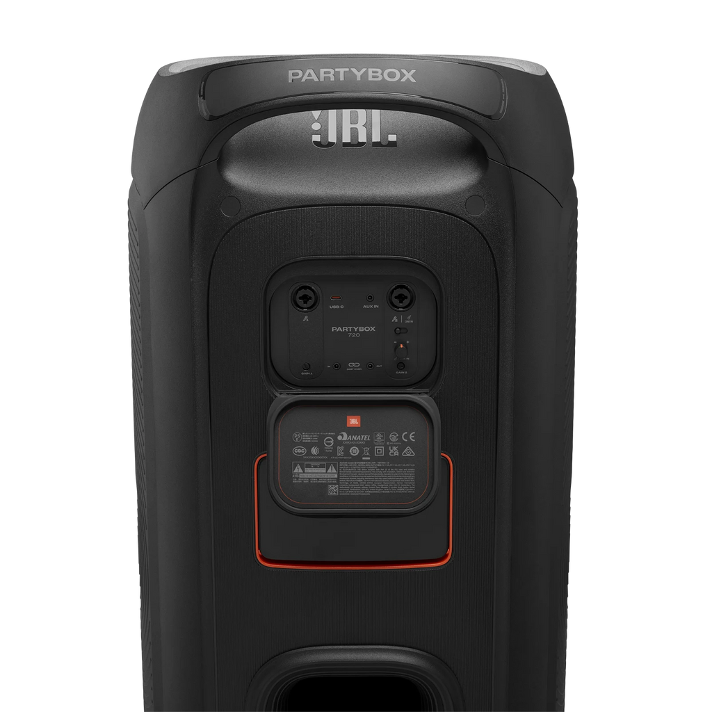 JBL PartyBox 720 High Power Portable Wireless Bluetooth