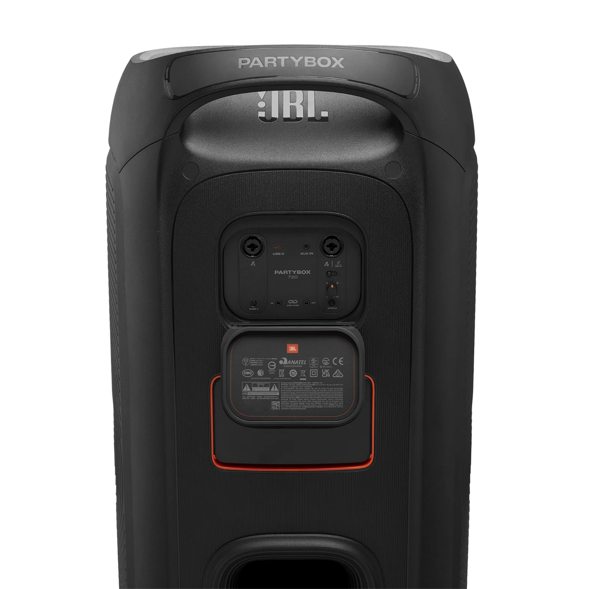 JBL PartyBox 720 High Power Portable Wireless Bluetooth