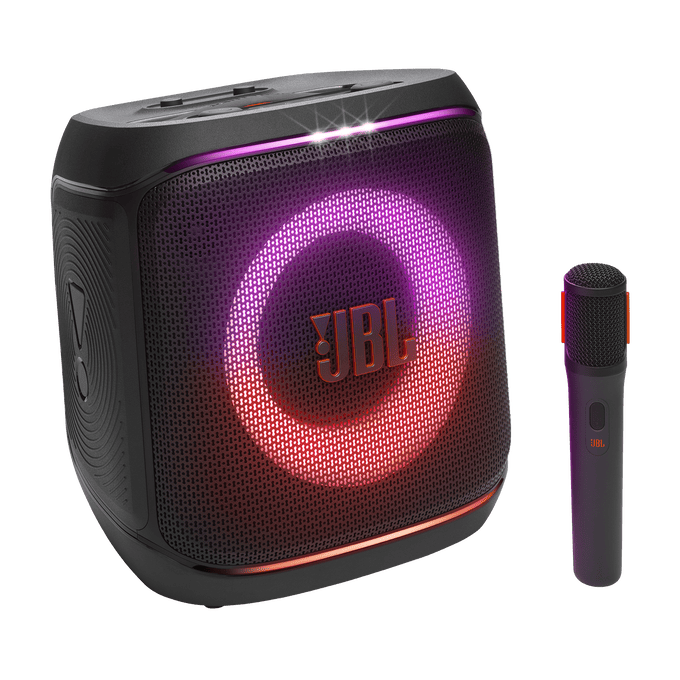 JBL PartyBox Encore 2 Portable party speaker with 1 mic