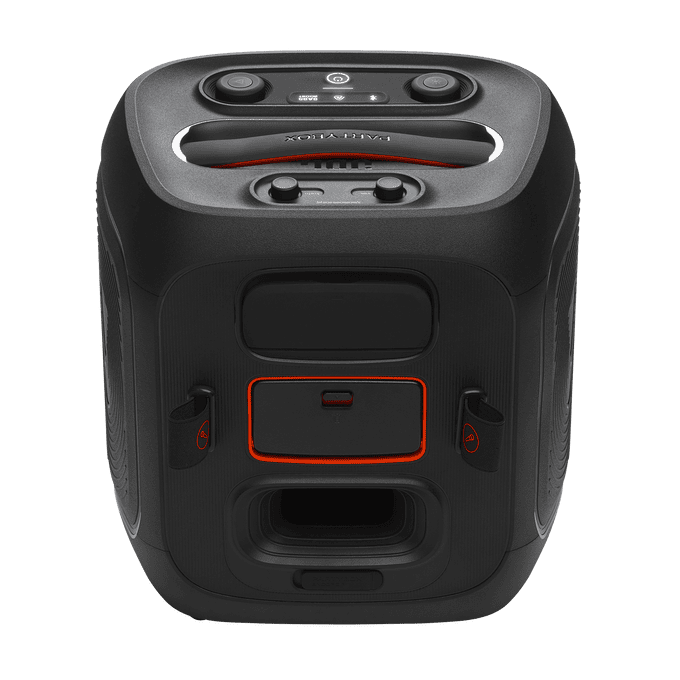 JBL PartyBox Encore 2 Portable party speaker with 1 mic