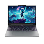 لابتوب Lenovo LOQ بمعالج Intel Core Ultra 7 356H، ذاكرة 16 جيجابايت، سعة 512 جيجابايت SSD، بطاقة RTX 5060، شاشة 15.3 بوصة WUXGA، Windows 11 Luna
