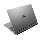 لابتوب Lenovo LOQ بمعالج Intel Core Ultra 7 356H، ذاكرة 16 جيجابايت، سعة 512 جيجابايت SSD، بطاقة RTX 5060، شاشة 15.3 بوصة WUXGA، Windows 11 Luna
