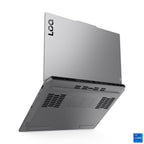 لابتوب Lenovo LOQ، Core i7-14700HX، رام 16GB، SSD ، RTX 5060، شاشة 15.6 " FHD، Windows 11، موديل 83JE00WYED، Luna
