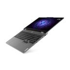 لابتوب Lenovo LOQ 15IRX9، معالج Intel Core i7-13645HX، رام 16 جيجابايت، SSD سعة 512 جيجابايت، RTX 4050 سعة 6 جيجابايت، شاشة 15.6 بوصة FHD، 83DV01HSED رمادي