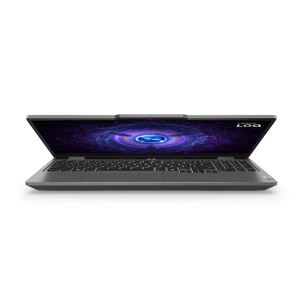 لابتوب Lenovo LOQ 15IRX9، معالج Intel Core i7-13645HX، رام 16 جيجابايت، SSD سعة 512 جيجابايت، RTX 4050 سعة 6 جيجابايت، شاشة 15.6 بوصة FHD، 83DV01HSED رمادي