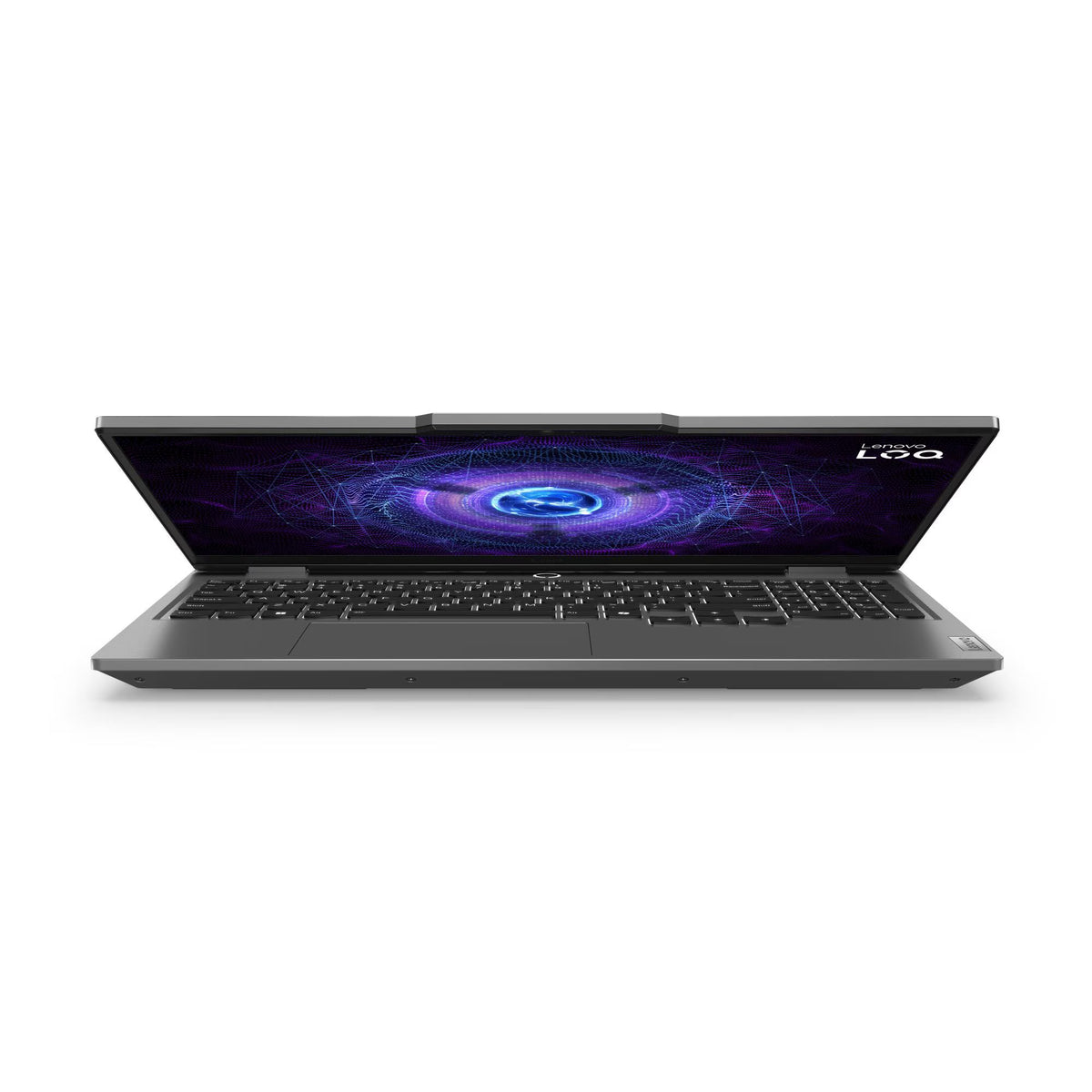 لابتوب Lenovo LOQ 15IRX9، معالج Intel Core i7-13645HX، رام 16 جيجابايت، SSD سعة 512 جيجابايت، RTX 4050 سعة 6 جيجابايت، شاشة 15.6 بوصة FHD، 83DV01HSED رمادي