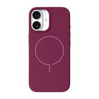 Laut HUEX SLIM case for iPhone 17 Mauve Wine