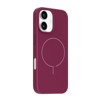 Laut HUEX SLIM case for iPhone 17 Mauve Wine