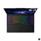 لابتوب Lenovo Legion 5 بمعالج Intel Core Ultra 7 255HX، ذاكرة 32 جيجابايت، سعة 1 تيرابايت SSD، بطاقة RTX 5070، شاشة 15.1 بوصة WQXGA لون Eclipse