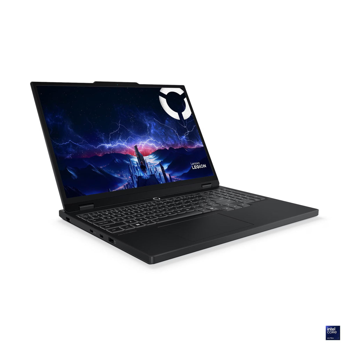 لابتوب Lenovo Legion 5 بمعالج Intel Core i7-13650HX، ذاكرة 32 جيجابايت، سعة 1 تيرابايت SSD، بطاقة RTX 5070، شاشة 15.3 بوصة WUXGA لون Eclipse