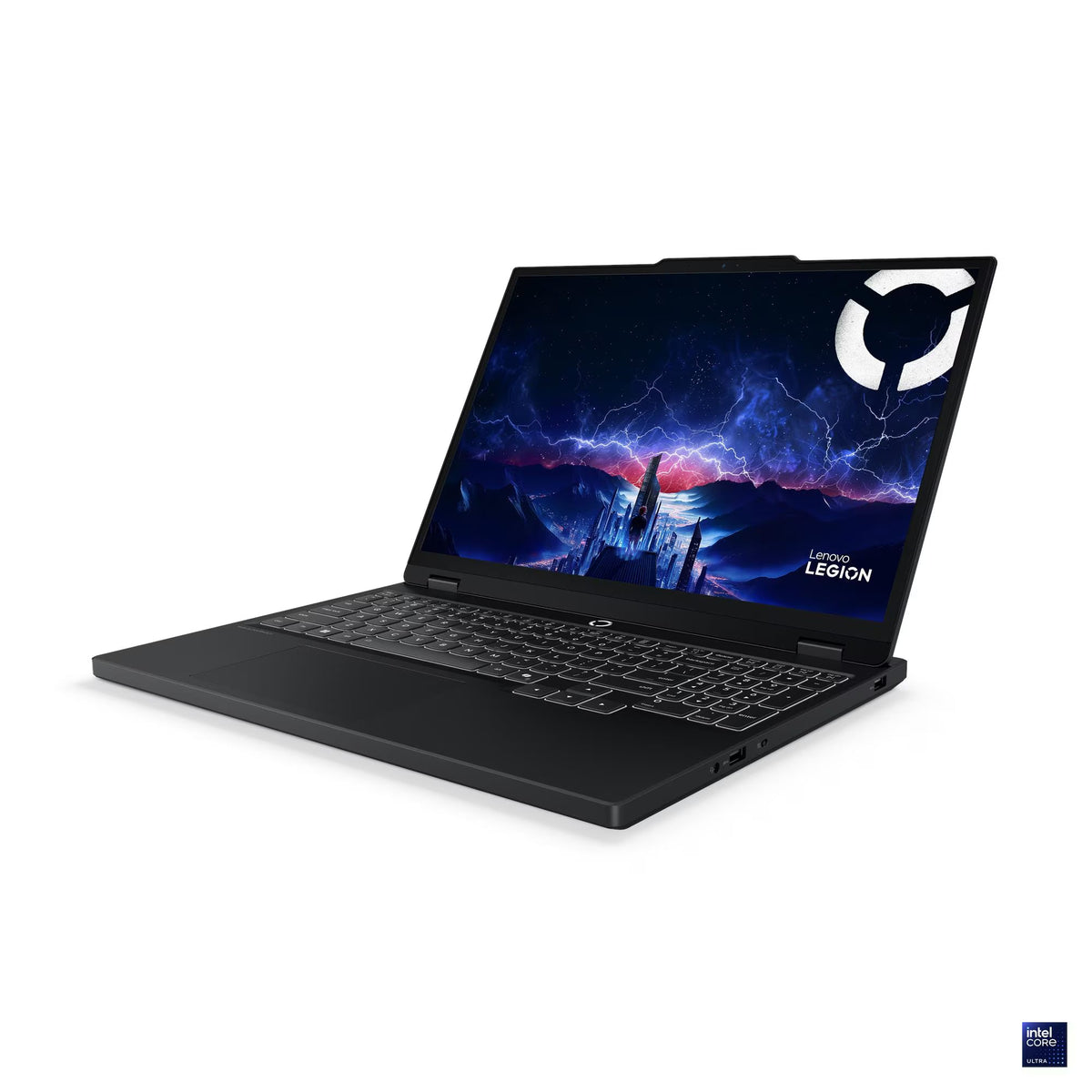 لابتوب Lenovo Legion 5 بمعالج Intel Core i7-13650HX، ذاكرة 32 جيجابايت، سعة 1 تيرابايت SSD، بطاقة RTX 5070، شاشة 15.3 بوصة WUXGA لون Eclipse
