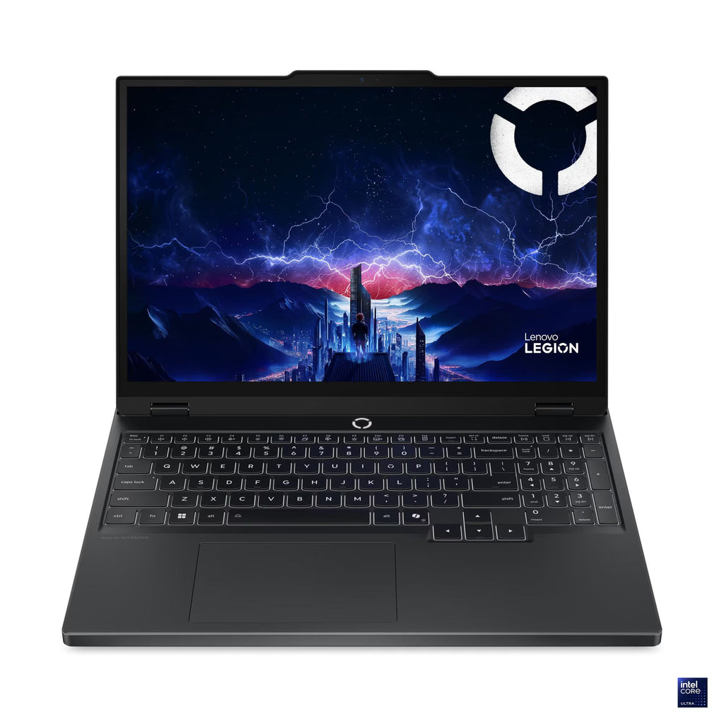 لابتوب Lenovo Legion 5 بمعالج Intel Core i7-13650HX، ذاكرة 32 جيجابايت، سعة 1 تيرابايت SSD، بطاقة RTX 5070، شاشة 15.3 بوصة WUXGA لون Eclipse
