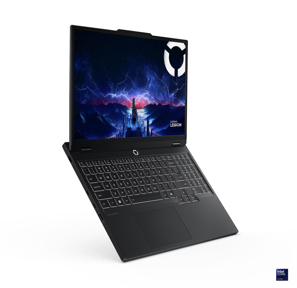 لابتوب Lenovo Legion 5 بمعالج Intel Core i7-13650HX، ذاكرة 32 جيجابايت، سعة 1 تيرابايت SSD، بطاقة RTX 5070، شاشة 15.3 بوصة WUXGA لون Eclipse