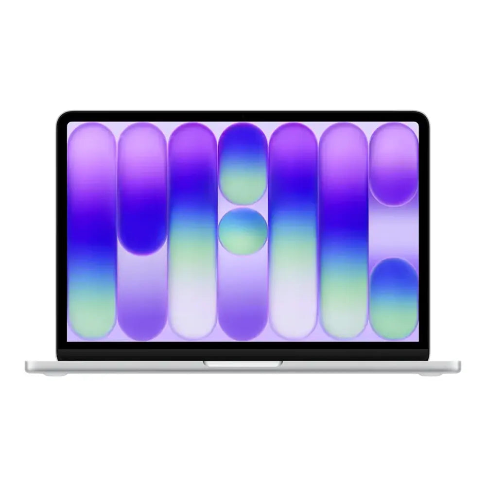 أبل ماك بوك نيو 13 بوصة بمعالج Apple A18 Pro مع وحدة معالجة رسومات (GPU) خماسية النواة (سنتين )
