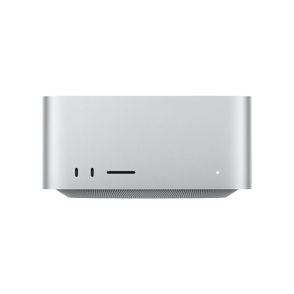 Mac Studio: Apple M5 Max chip with 18-core CPU and 32-core GPU, SSD