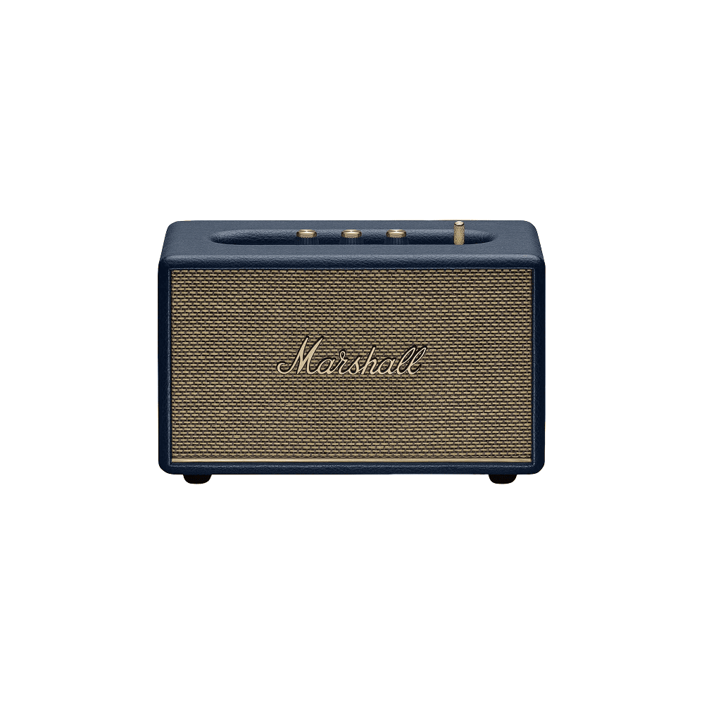 Marshall Acton III Bluetooth Speaker Blue