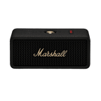 Marshall Emberton III Portable Bluetooth Speaker And Brass