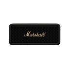 Marshall Emberton III Portable Bluetooth Speaker And Brass