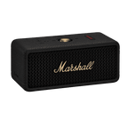 Marshall Emberton III Portable Bluetooth Speaker And Brass