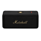 Marshall Emberton II Portable Bluetooth Speaker And Brass