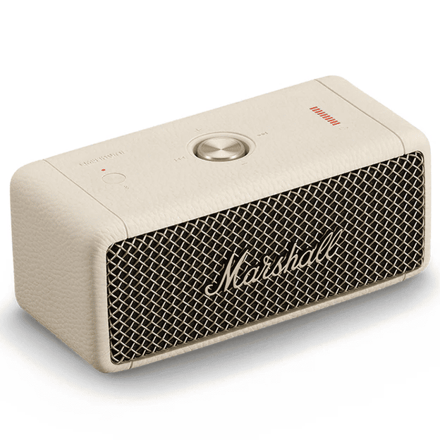 Marshall Emberton Portable Bluetooth Speaker