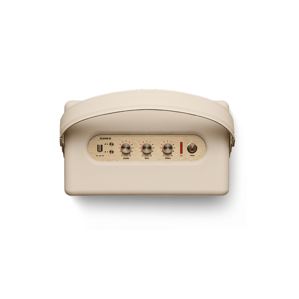 Marshall Kilburn III Portable Bluetooth Speaker