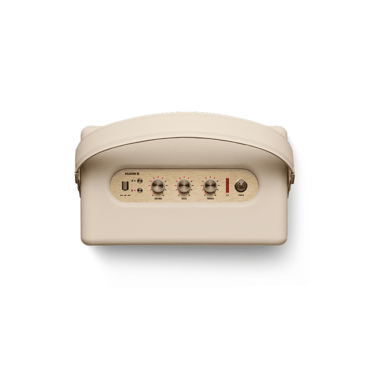 Marshall Kilburn III Portable Bluetooth Speaker