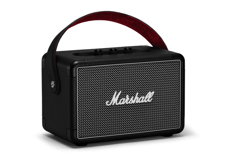 Marshall Kilburn II Portable Bluetooth Speaker