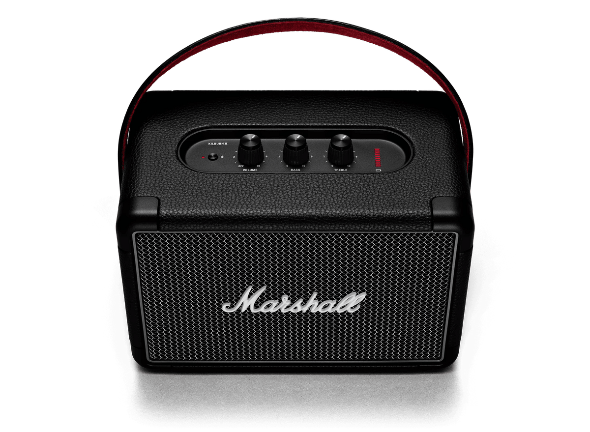 Marshall Kilburn II Portable Bluetooth Speaker