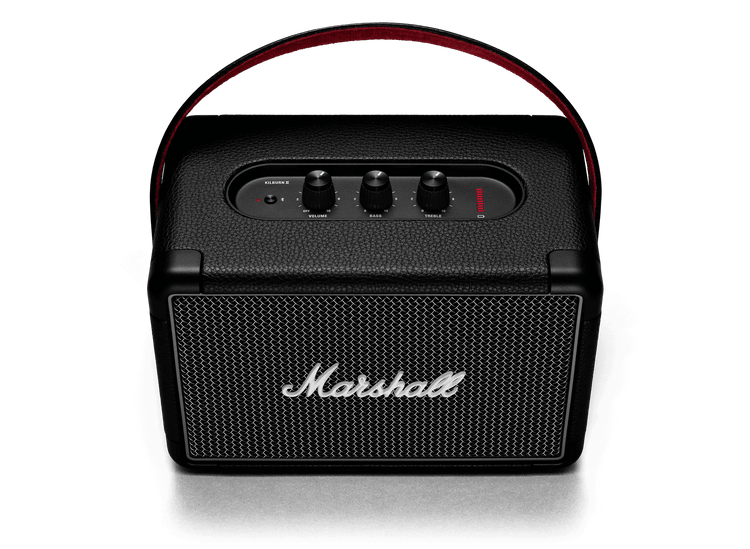 Marshall Kilburn II Portable Bluetooth Speaker