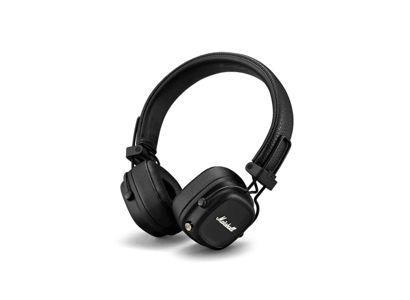 Marshall Major IV On-Ear Bluetooth Headphones