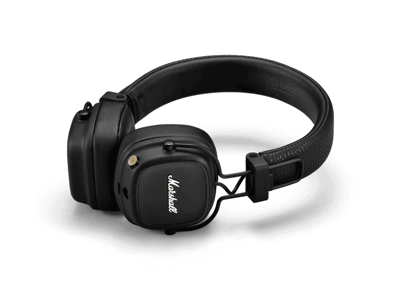 Marshall Major IV On-Ear Bluetooth Headphones