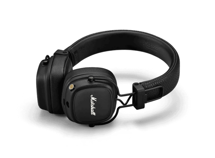 Marshall Major IV On-Ear Bluetooth Headphones